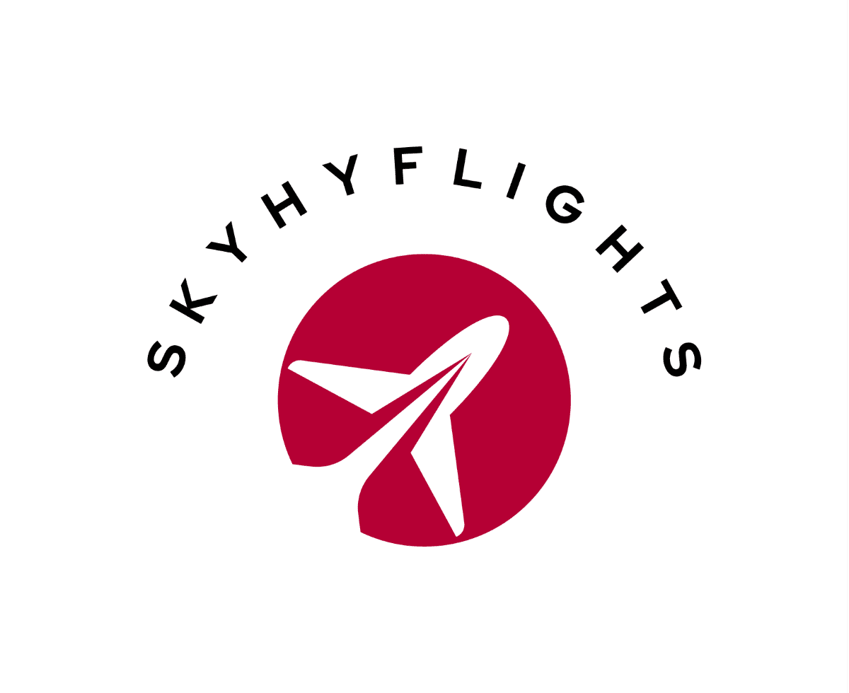 logo of skyhy flights