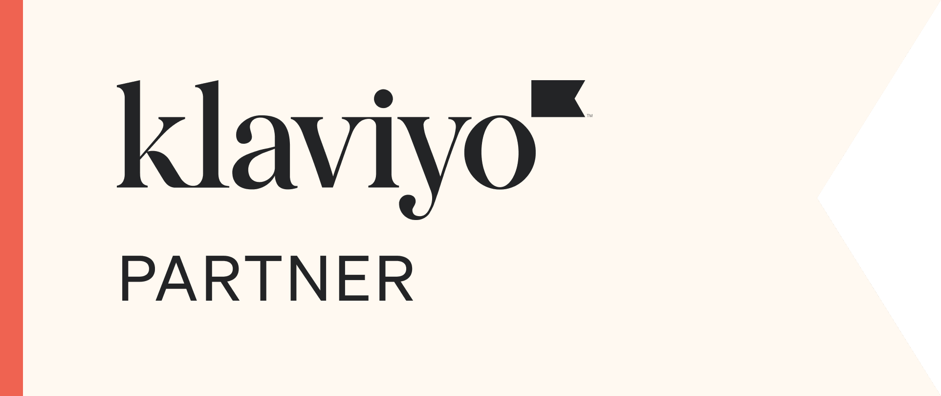 logo of klaviyo partner