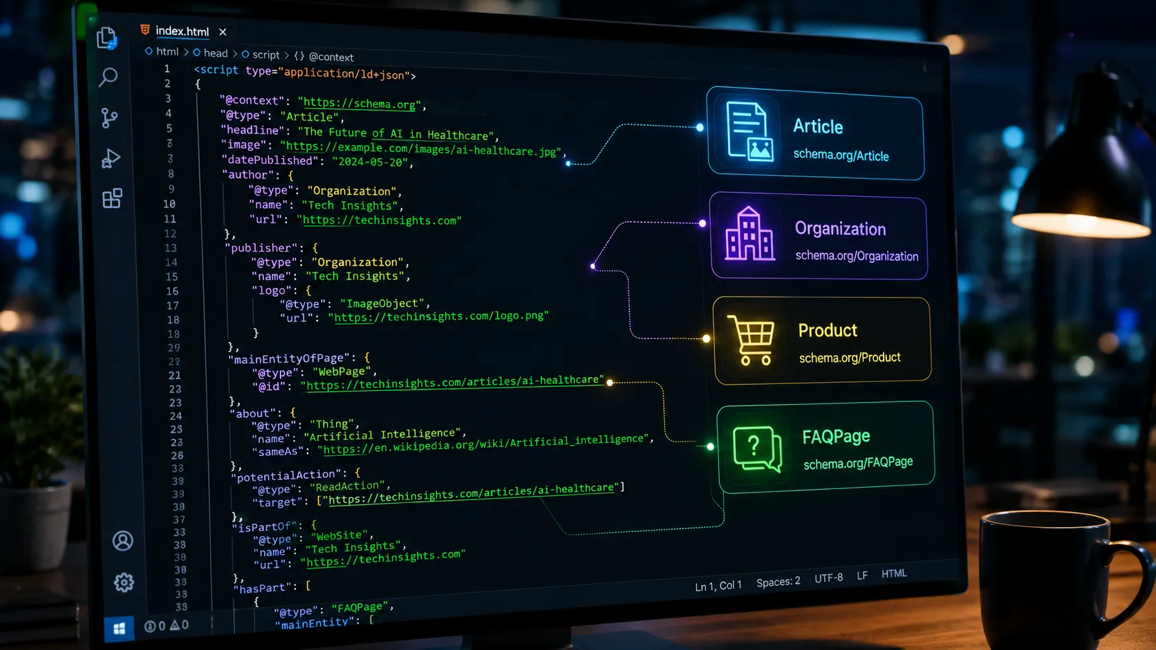 semantic schema